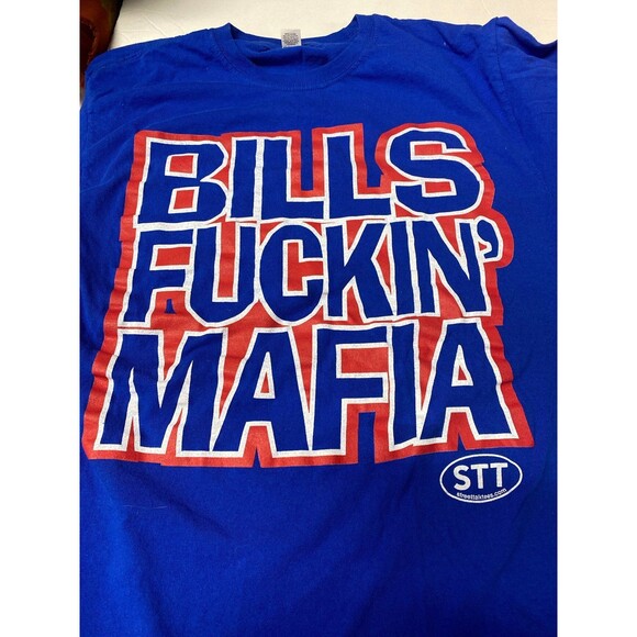Bills Mafia Tee Shirt - Picture 5 of 6
